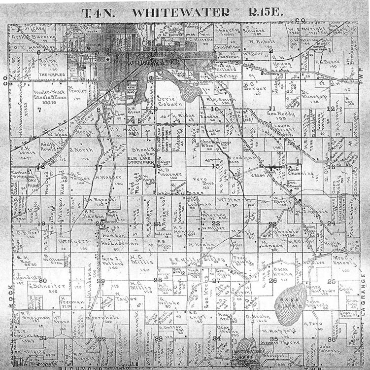 Whitewater 1923